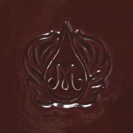 Cordovan - 16 oz Mayco Stoneware Glaze